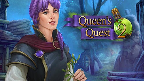 game pic for Queens quest 2